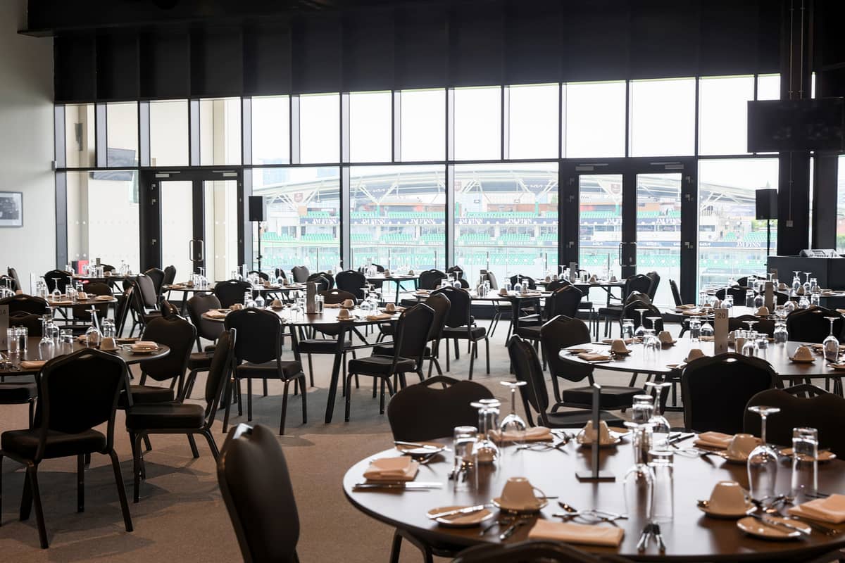 Duchy Suite | Kia Oval