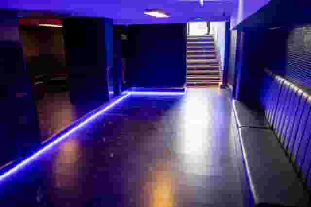 Basement 144