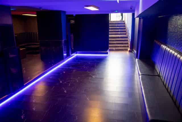 Basement 144
