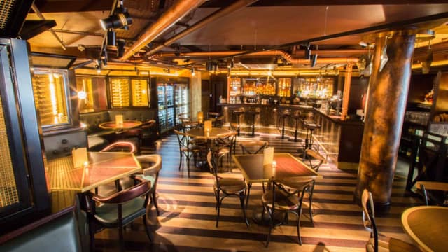 The Botanist Broadgate Circle