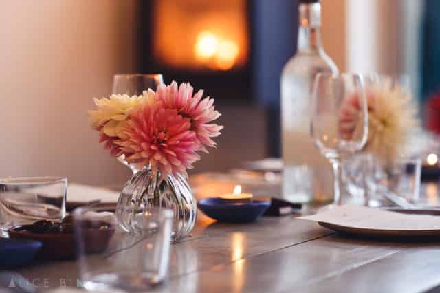 Autumn Yard Events Space