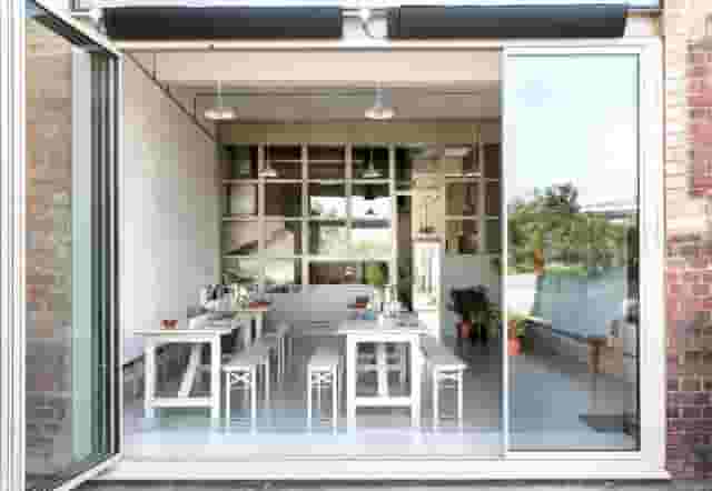 Autumn Yard Events Space