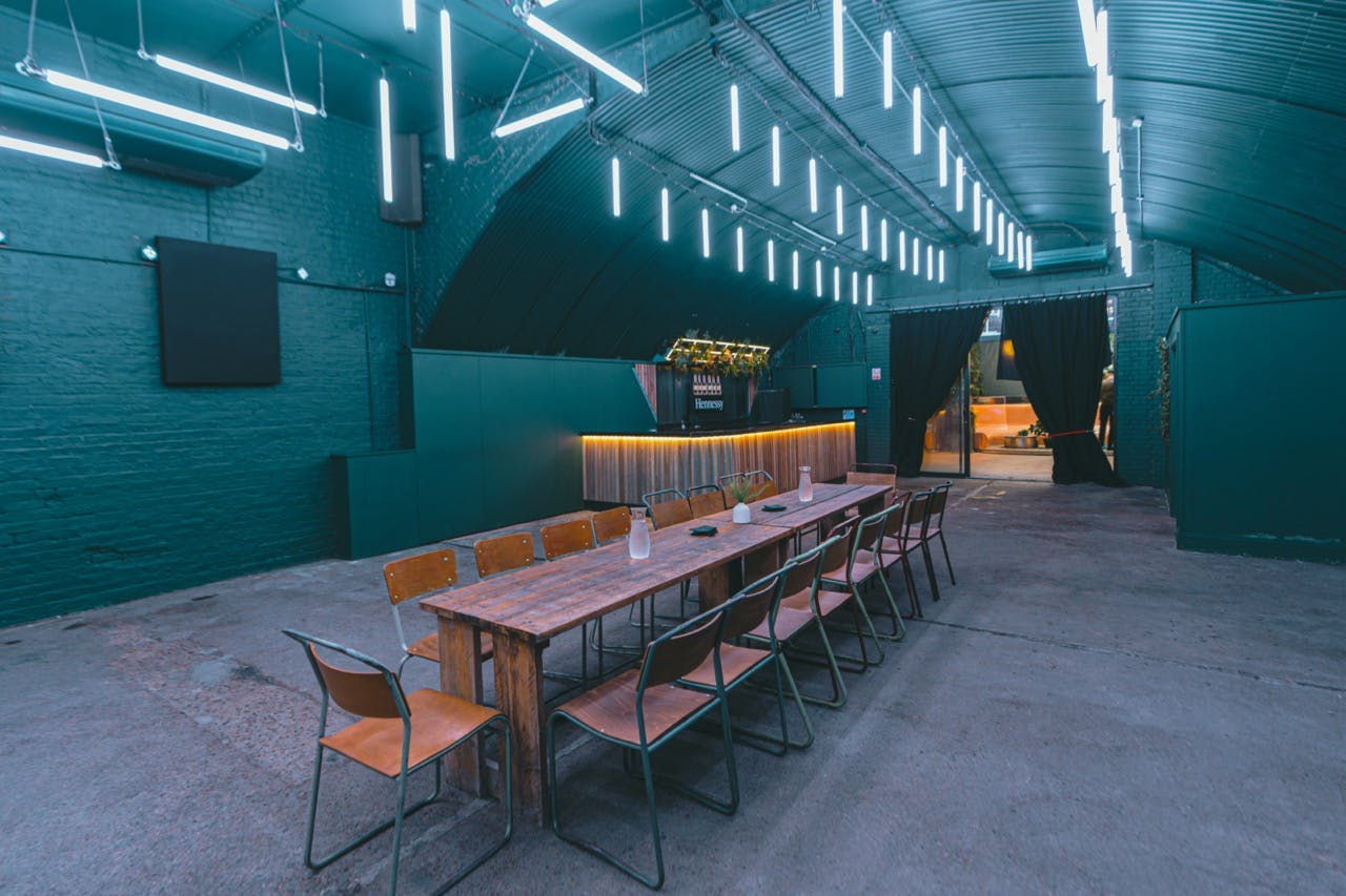Night Tales - The Club image 1