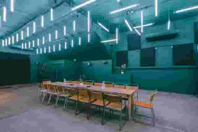 The Club