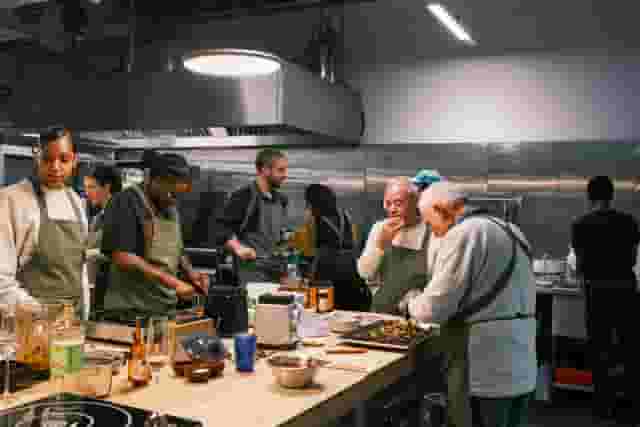 Mission Kitchen
