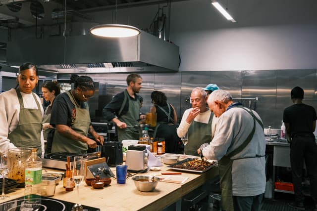 Mission Kitchen
