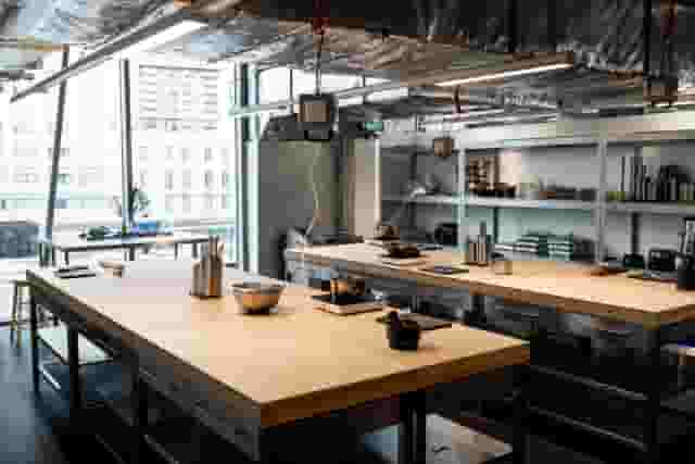 Mission Kitchen