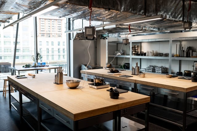 Development Kitchen