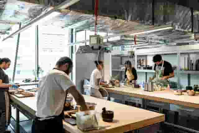Mission Kitchen