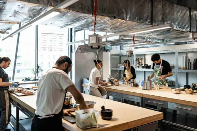 Mission Kitchen
