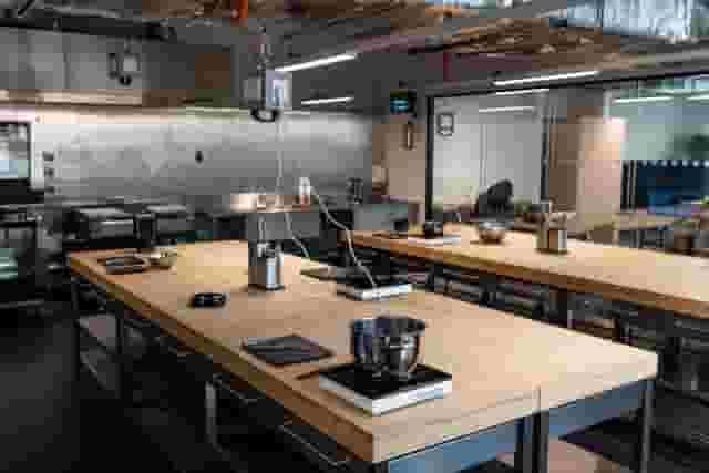 Mission Kitchen