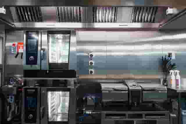 Mission Kitchen