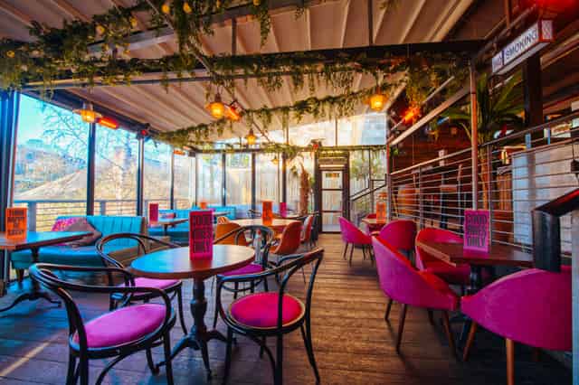 The Terrace
