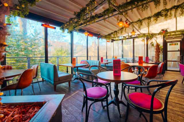 The Terrace
