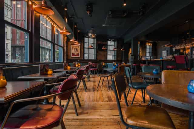 Whole Venue Hire