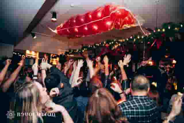 Whole Venue Hire