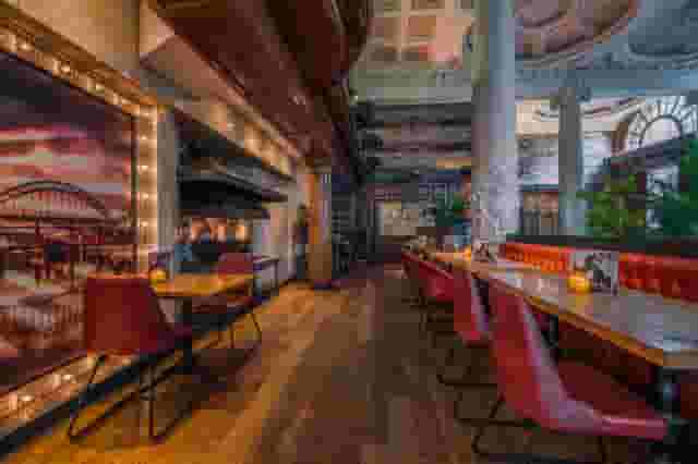 Mezzanine