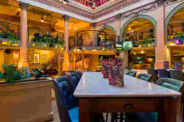 Revolution De Cuba Belfast