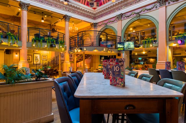 Revolution De Cuba Belfast