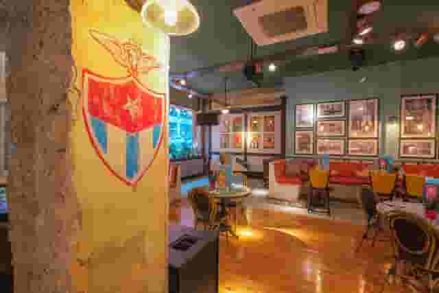 Revolucion de Cuba Glasgow