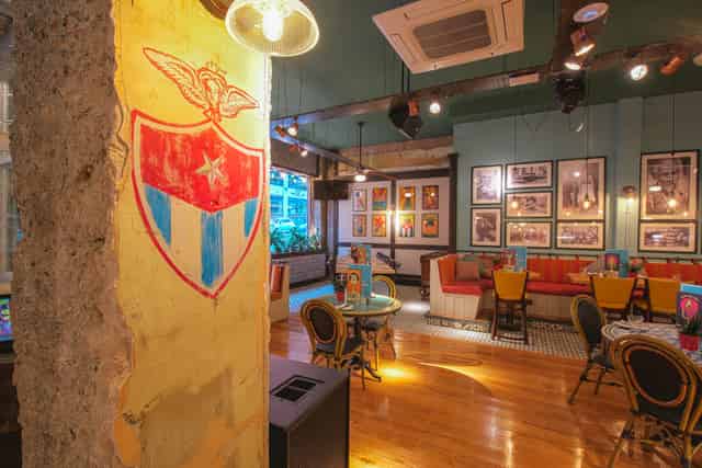 Revolucion de Cuba Glasgow