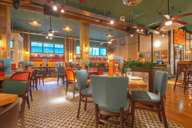 Revolucion de Cuba Glasgow