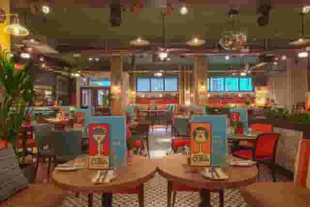 Revolucion de Cuba Glasgow