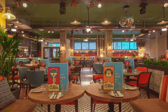 Revolucion de Cuba Glasgow