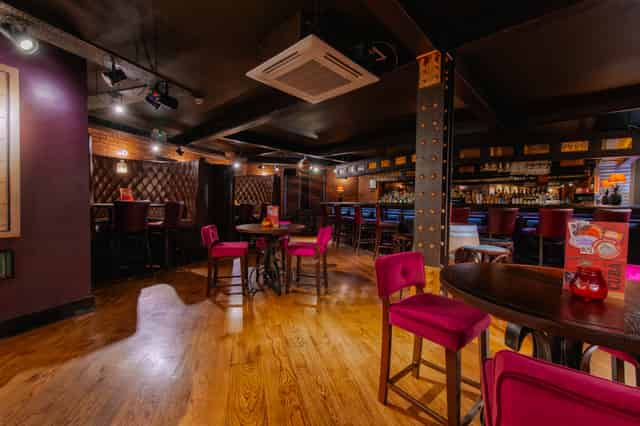 Revolucion de Cuba Leeds