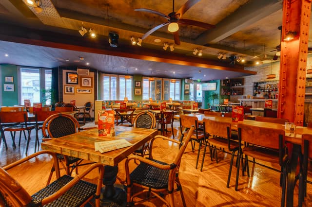 Whole Venue Hire