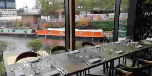 Ground Floor Long Table