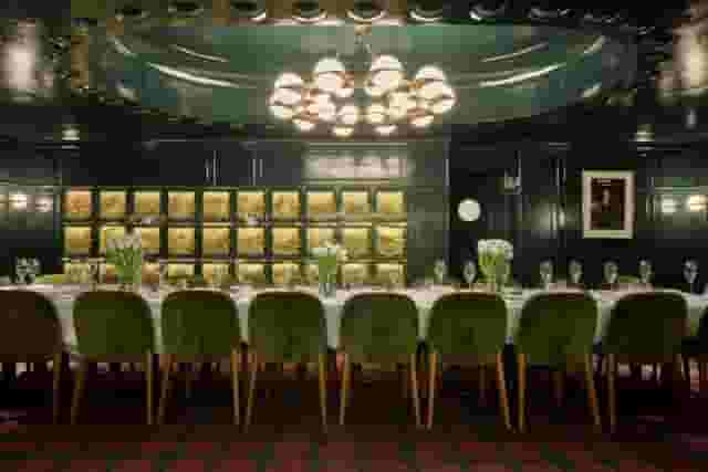 Langan's Brasserie