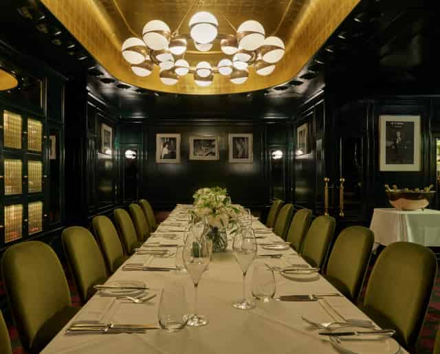Langan's Brasserie