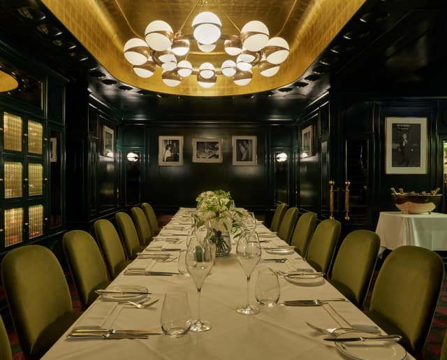 Langan's Brasserie