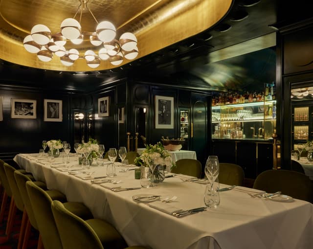 Langan's Brasserie