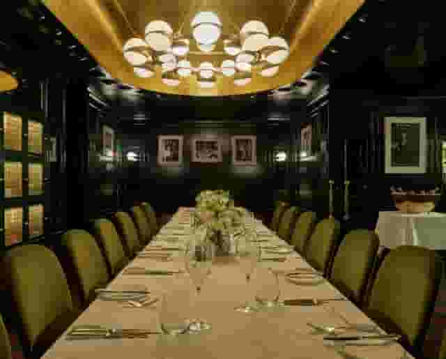Langan's Brasserie