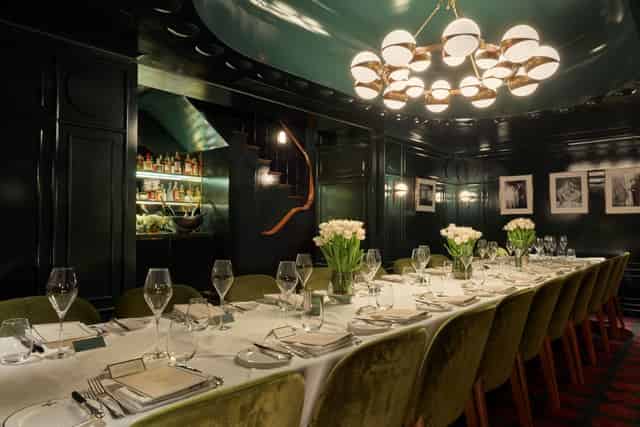 Langan's Brasserie