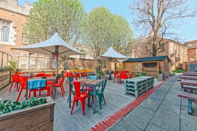 Whole Venue Hire