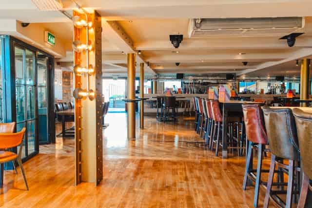 Whole Venue Hire