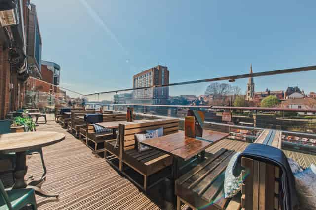 Whole Venue Hire