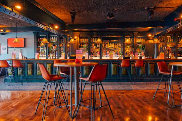 The Clubroom 