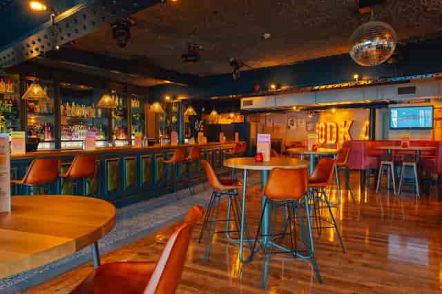 The Clubroom 