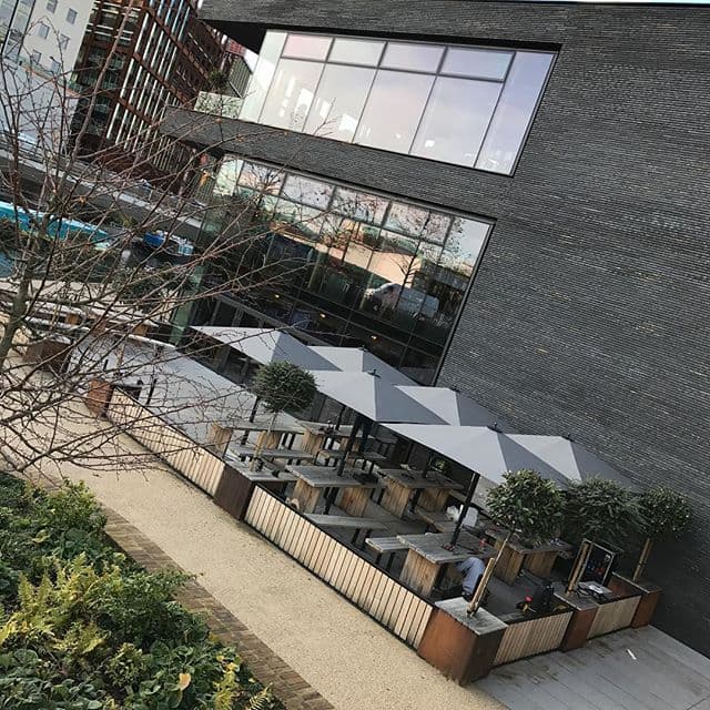 Canalside Bar & Terrace 