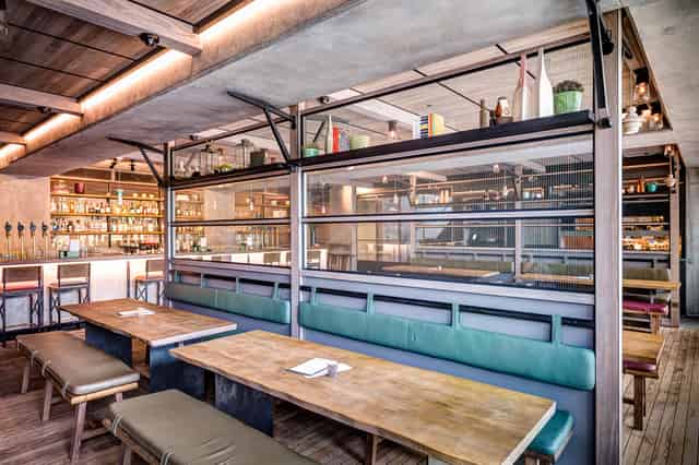 Canalside Bar & Terrace 