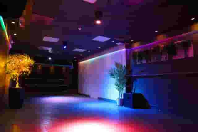 venue space