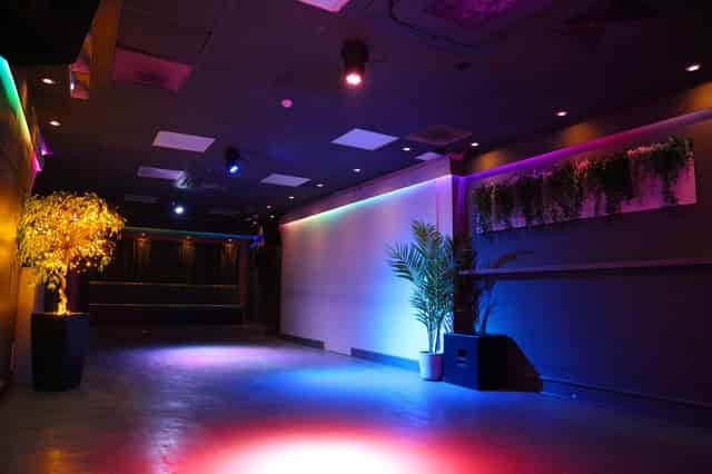 venue space