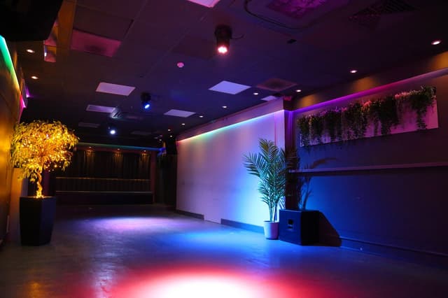 venue space