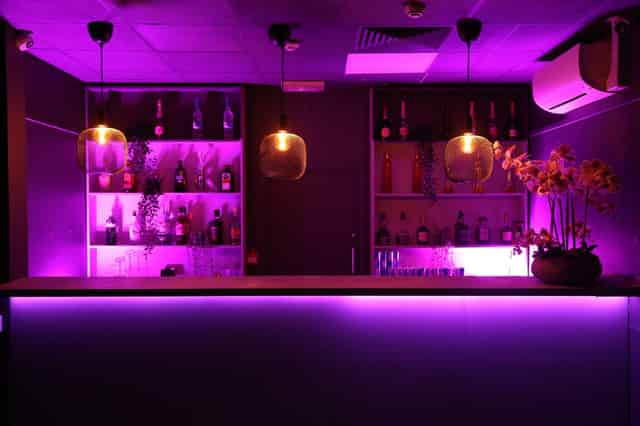 venue space