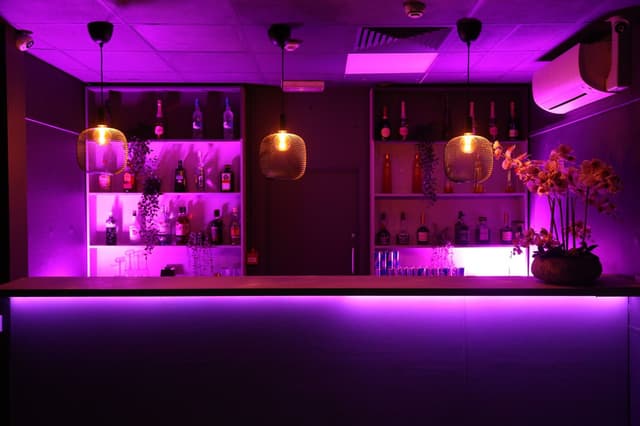 venue space