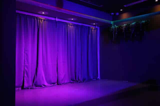 venue space